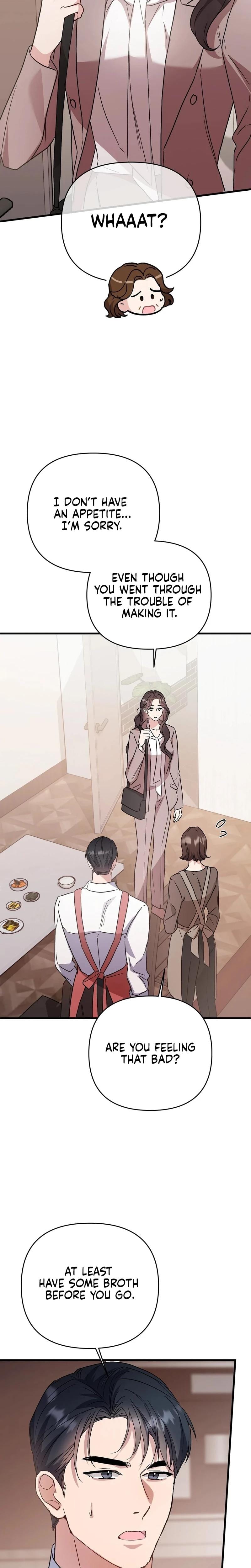 Dirty Class Uncensored, chapter 26, page 23 of 31