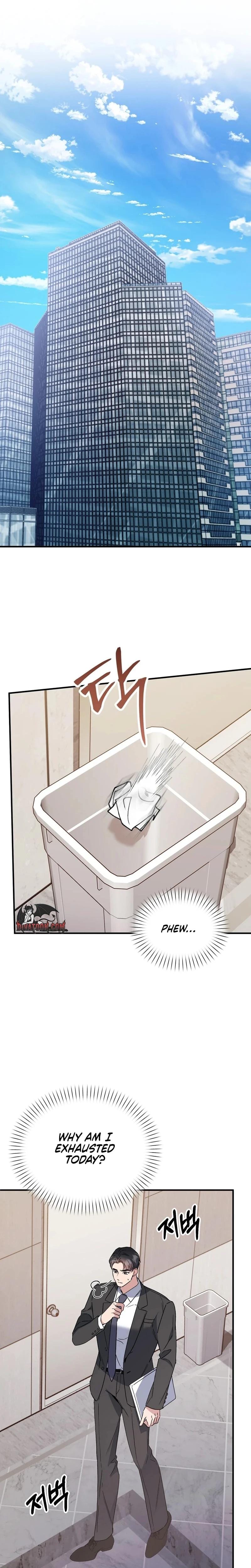 Dirty Class Uncensored, chapter 27, page 9 of 34