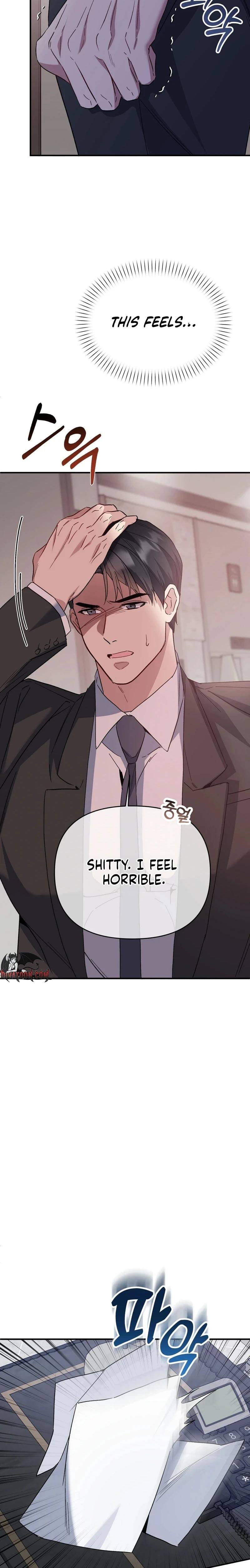 Dirty Class Uncensored, chapter 27, page 13 of 34