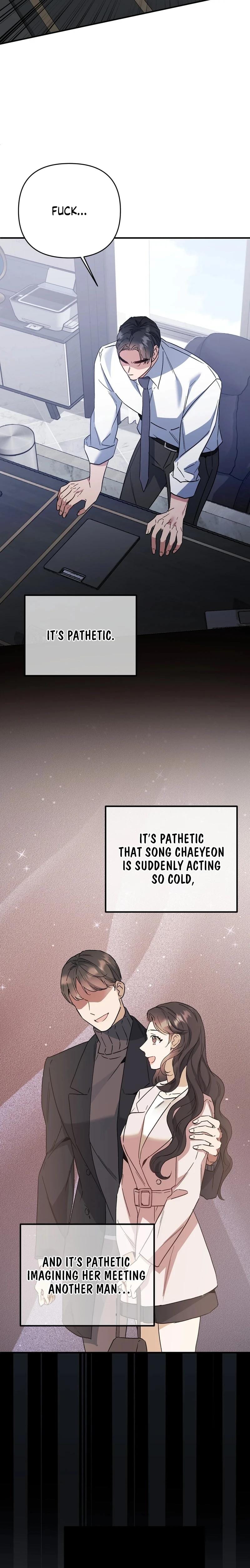 Dirty Class Uncensored, chapter 27, page 14 of 34