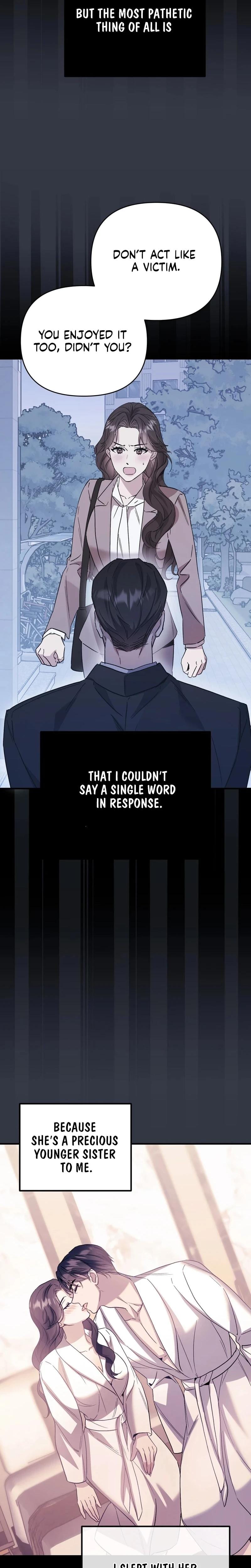 Dirty Class Uncensored, chapter 27, page 15 of 34