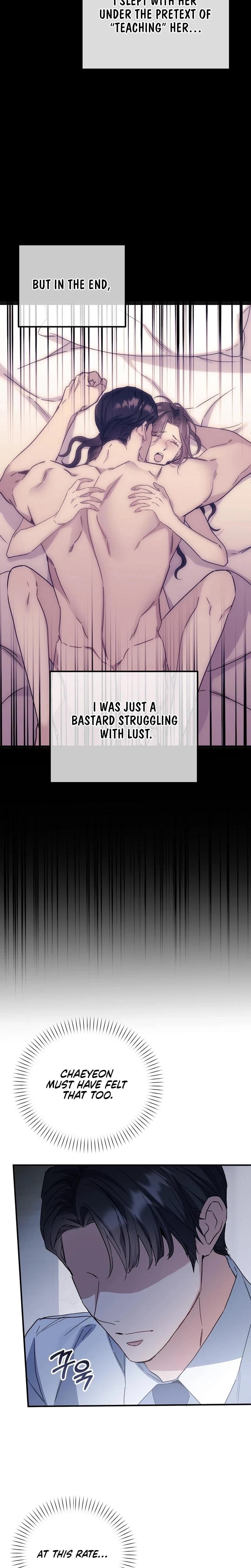 Dirty Class Uncensored, chapter 27, page 16 of 34
