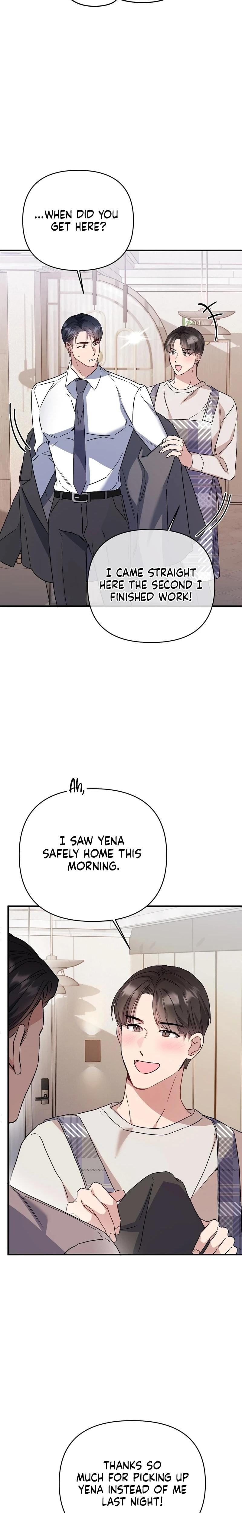 Dirty Class Uncensored, chapter 27, page 19 of 34