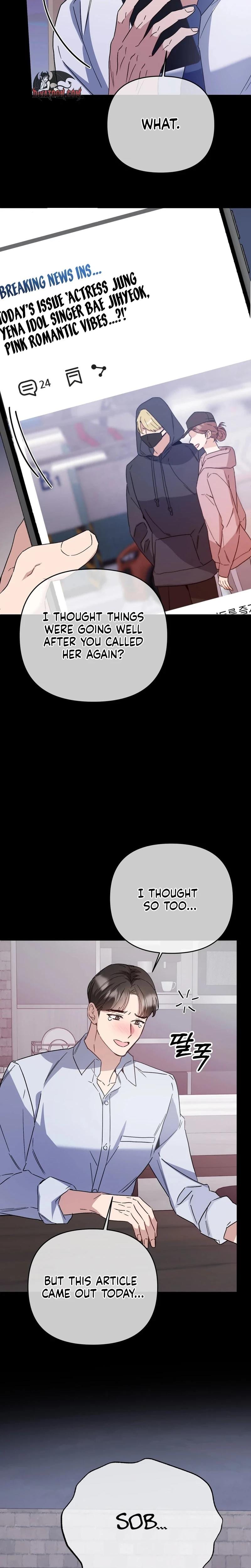 Dirty Class Uncensored, chapter 27, page 21 of 34