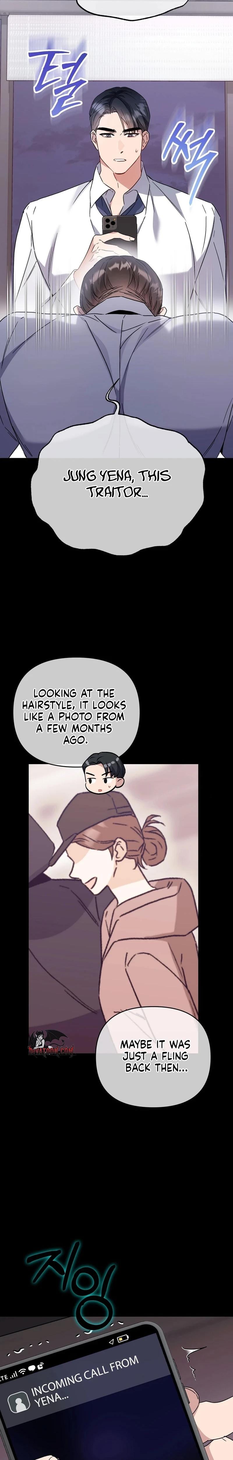 Dirty Class Uncensored, chapter 27, page 22 of 34