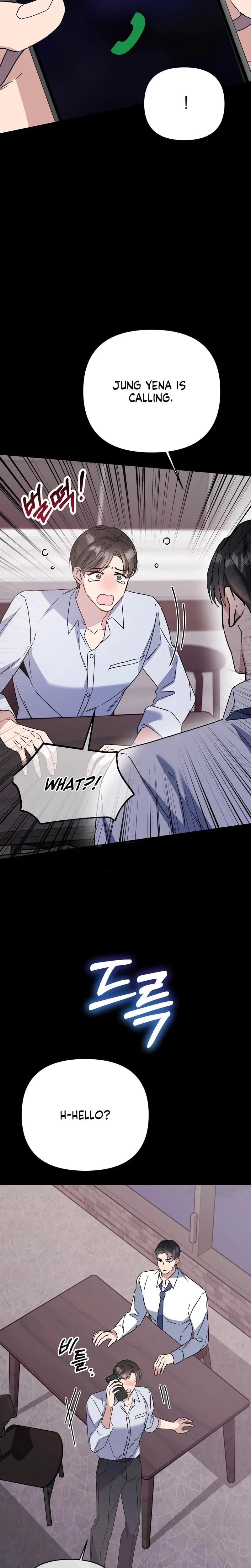Dirty Class Uncensored, chapter 27, page 23 of 34