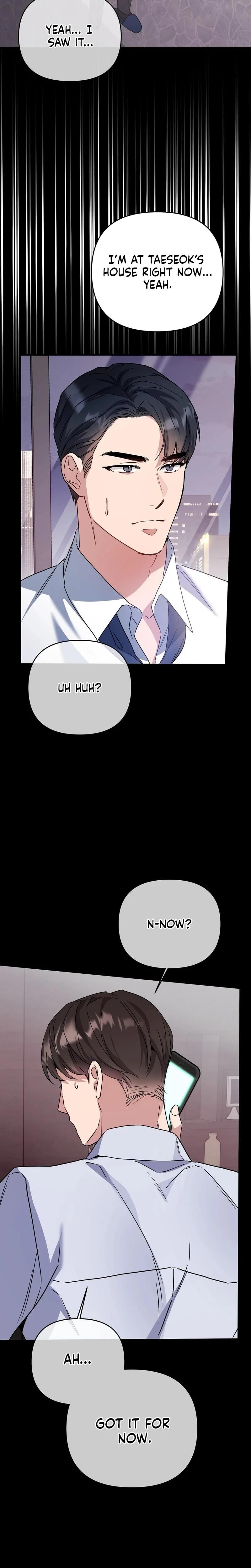 Dirty Class Uncensored, chapter 27, page 24 of 34