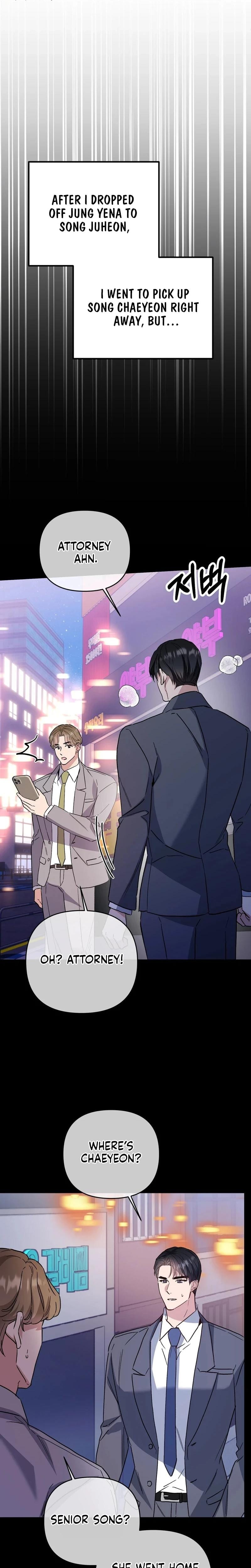 Dirty Class Uncensored, chapter 27, page 28 of 34