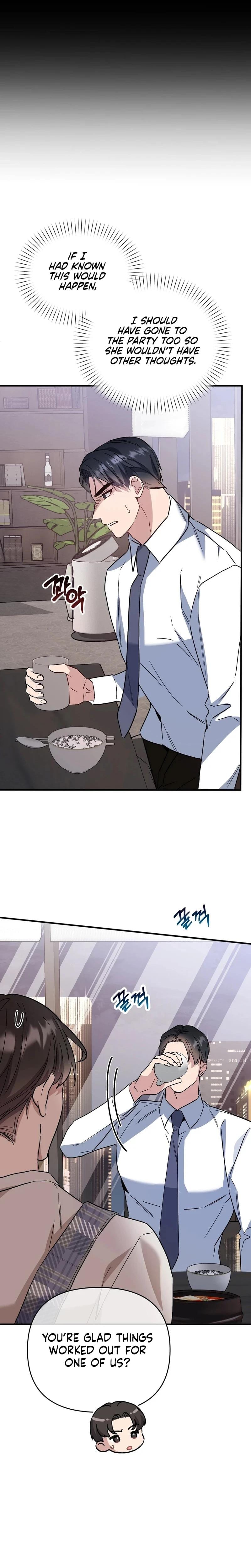 Dirty Class Uncensored, chapter 27, page 30 of 34