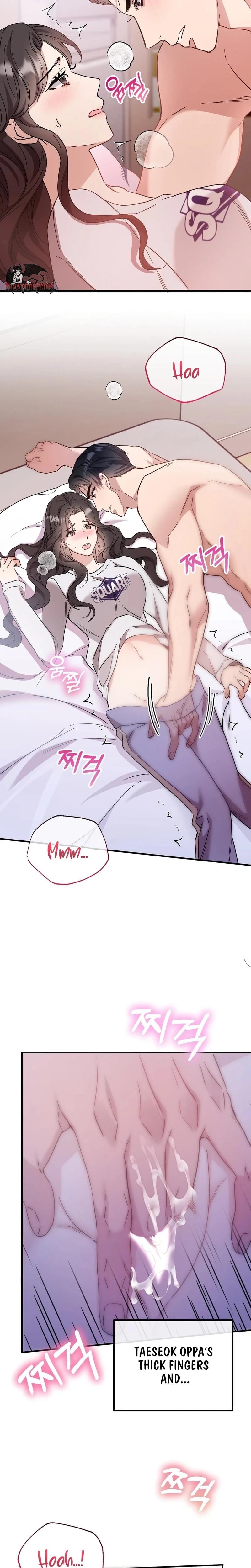 Dirty Class Uncensored, chapter 28, page 6 of 27