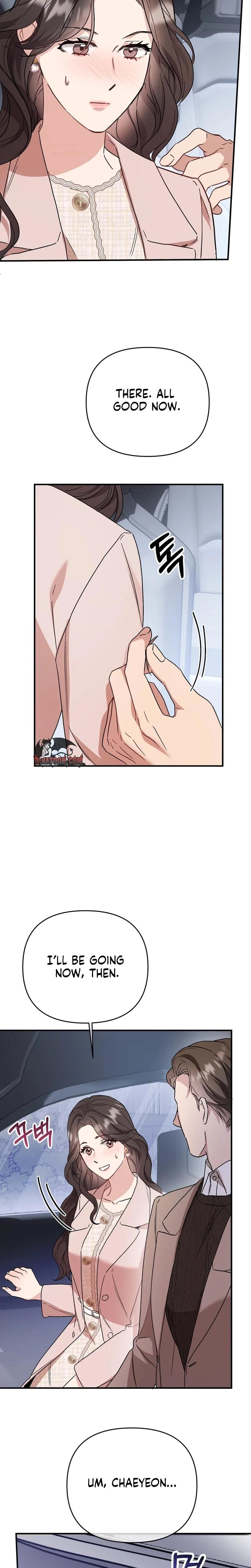 Dirty Class Uncensored, chapter 28, page 21 of 27