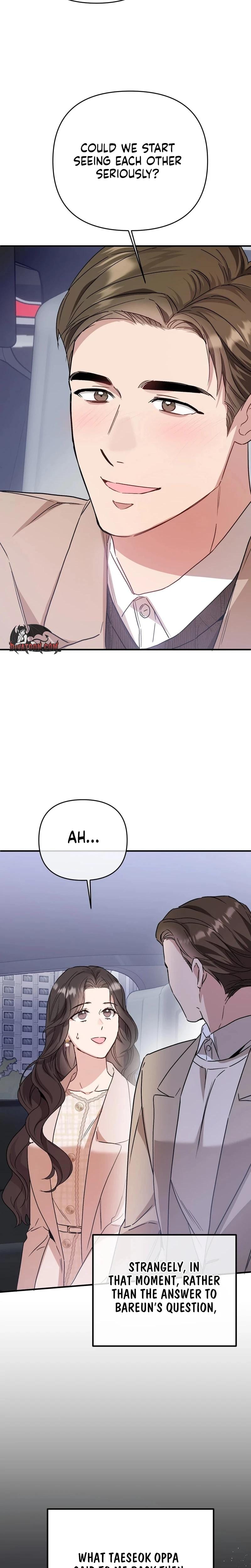 Dirty Class Uncensored, chapter 28, page 23 of 27