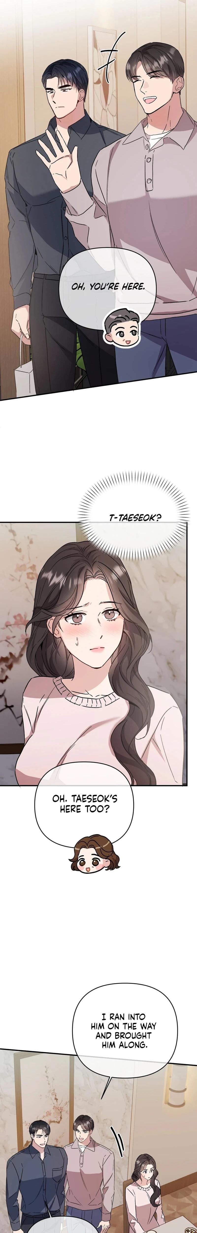 Dirty Class Uncensored, chapter 29, page 14 of 28