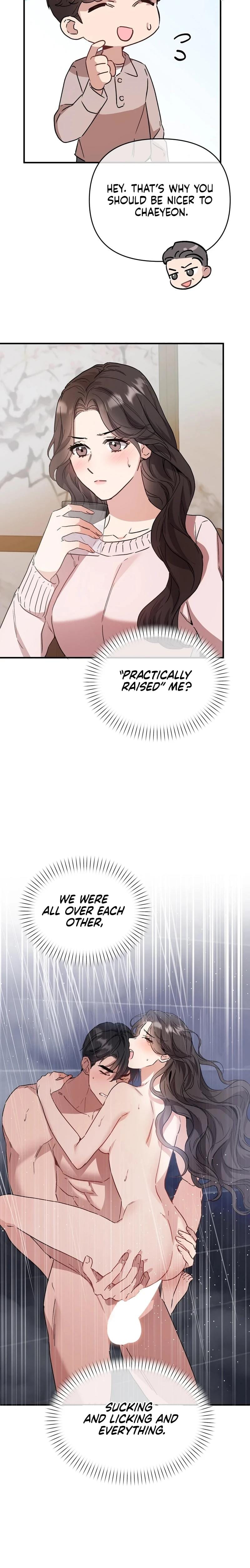 Dirty Class Uncensored, chapter 29, page 20 of 28