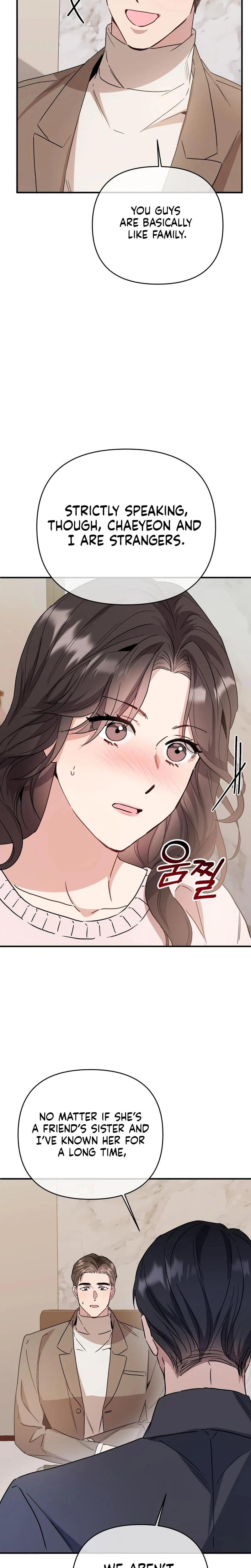 Dirty Class Uncensored, chapter 29, page 22 of 28