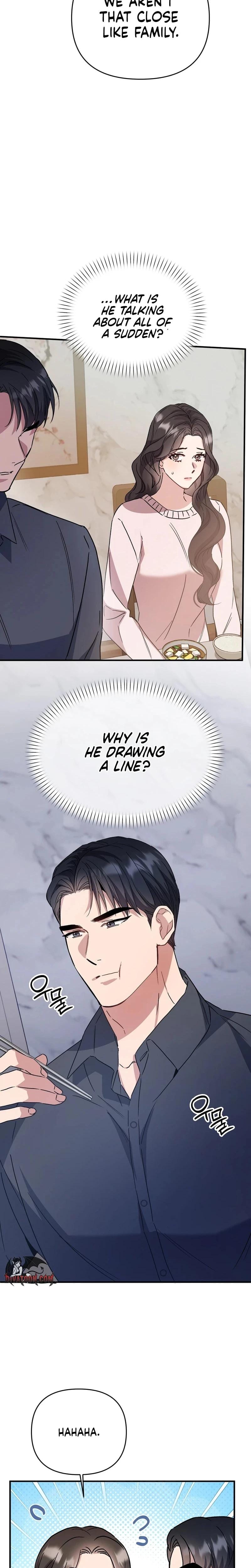Dirty Class Uncensored, chapter 29, page 23 of 28