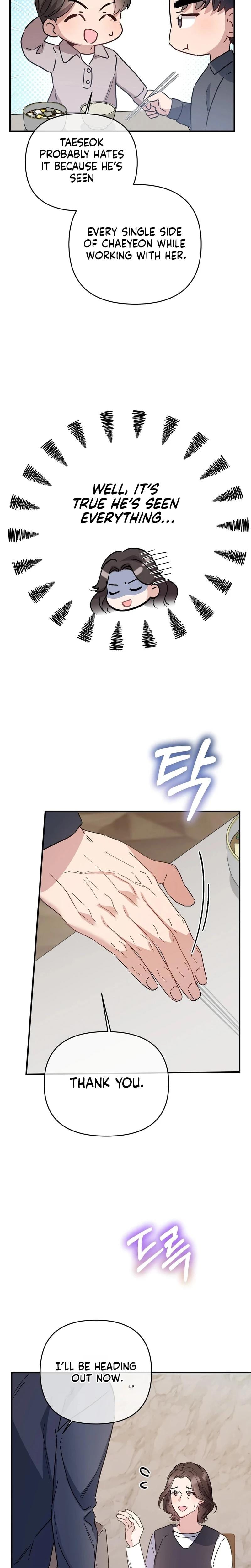 Dirty Class Uncensored, chapter 29, page 24 of 28