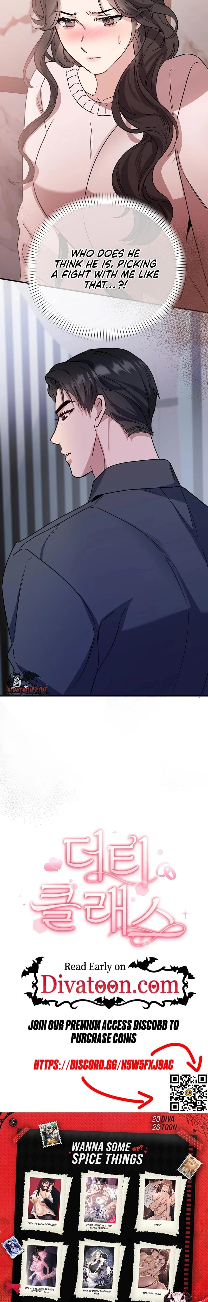 Dirty Class Uncensored, chapter 29, page 27 of 28