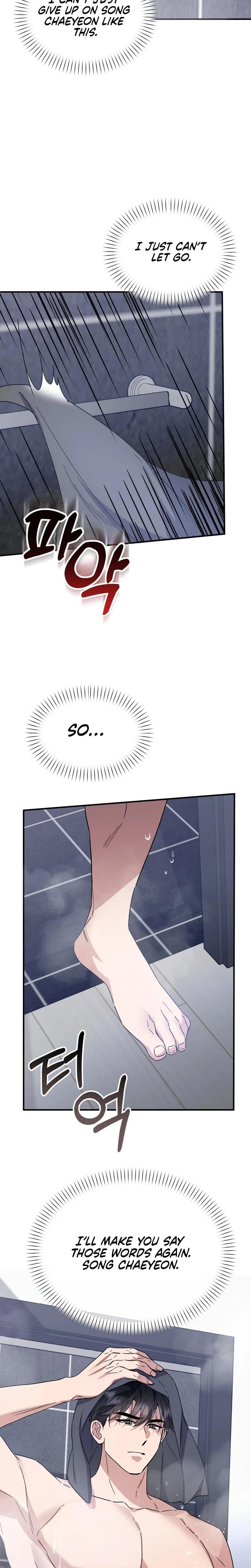 Dirty Class Uncensored, chapter 30, page 8 of 27