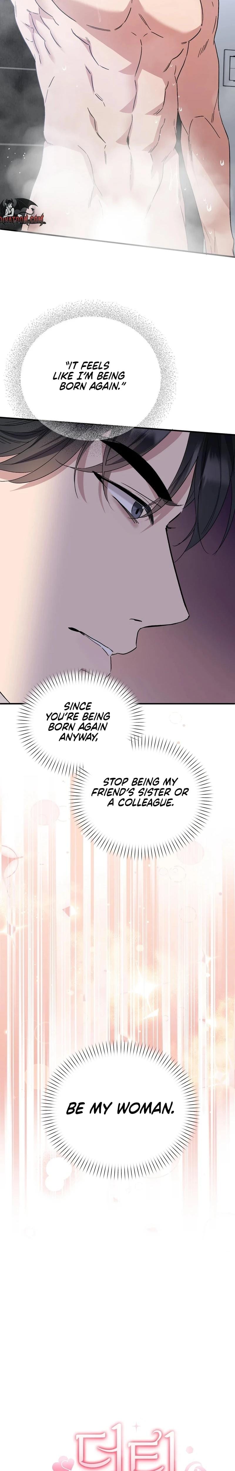 Dirty Class Uncensored, chapter 30, page 9 of 27