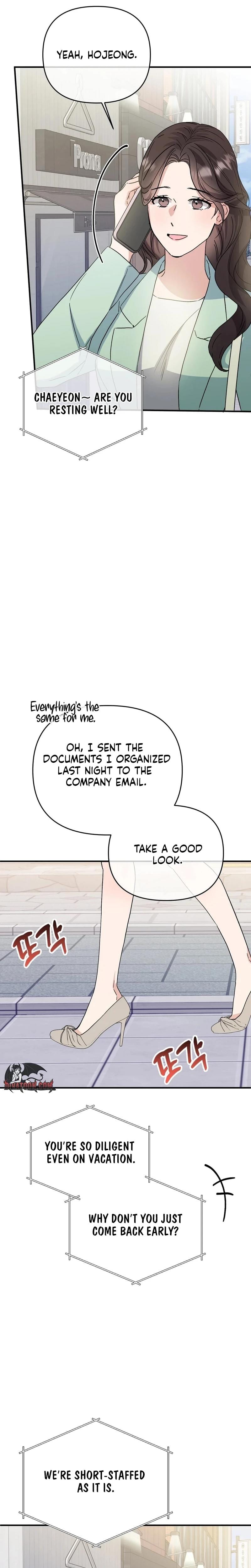 Dirty Class Uncensored, chapter 30, page 12 of 27
