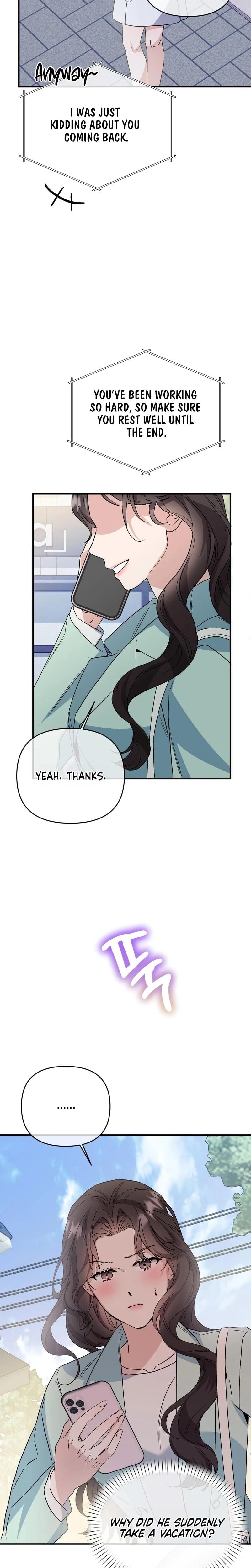 Dirty Class Uncensored, chapter 30, page 14 of 27