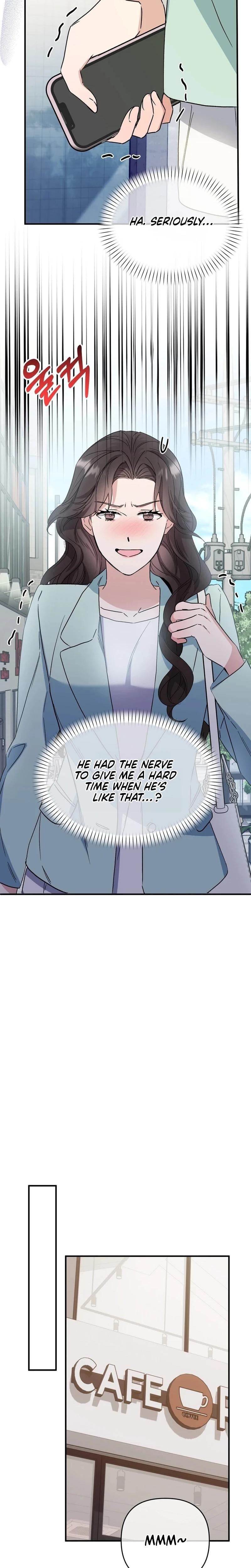 Dirty Class Uncensored, chapter 30, page 16 of 27