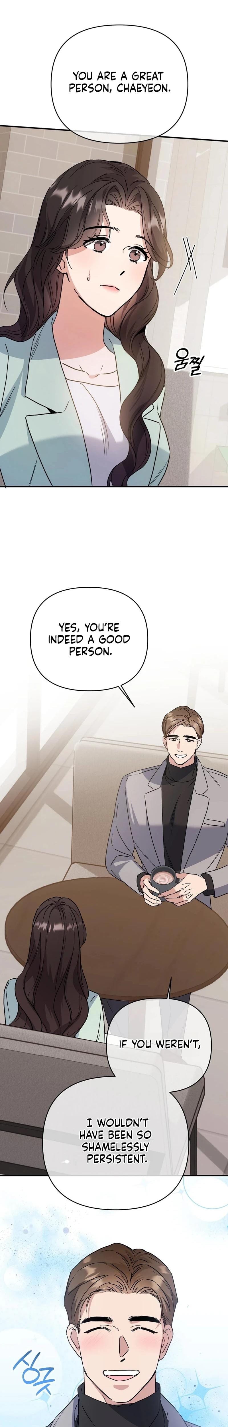 Dirty Class Uncensored, chapter 30, page 21 of 27