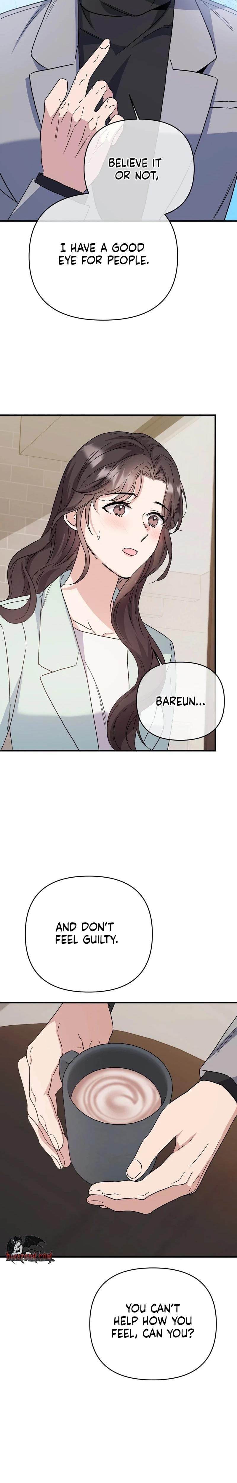 Dirty Class Uncensored, chapter 30, page 22 of 27