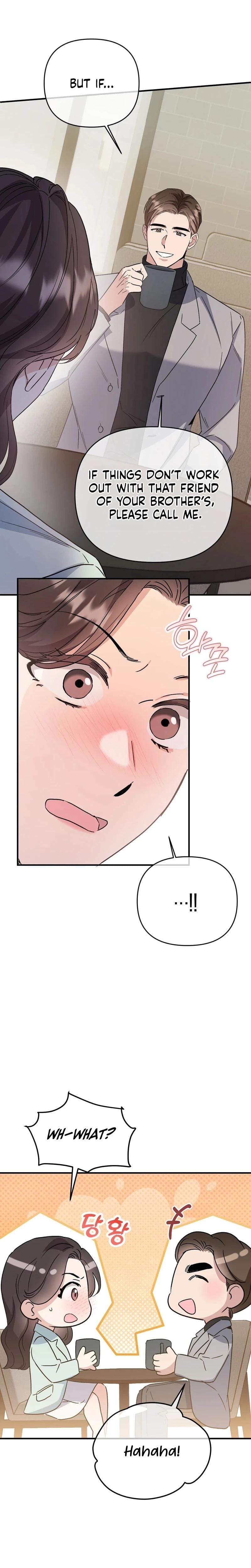 Dirty Class Uncensored, chapter 30, page 23 of 27