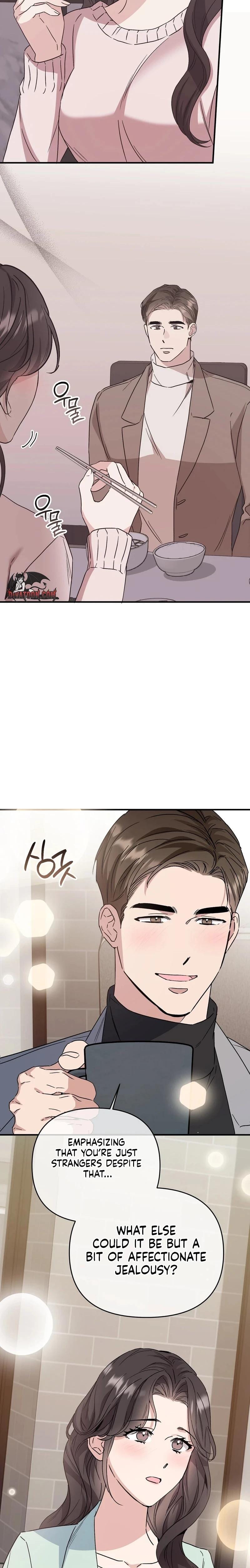 Dirty Class Uncensored, chapter 30, page 25 of 27