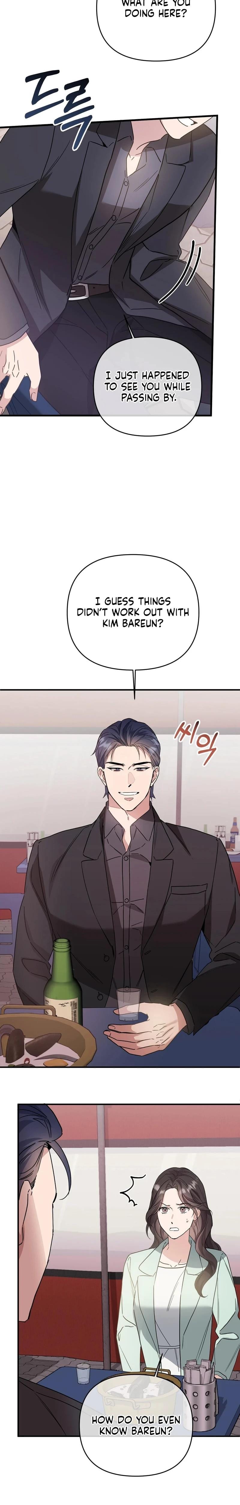 Dirty Class Uncensored, chapter 31, page 8 of 31