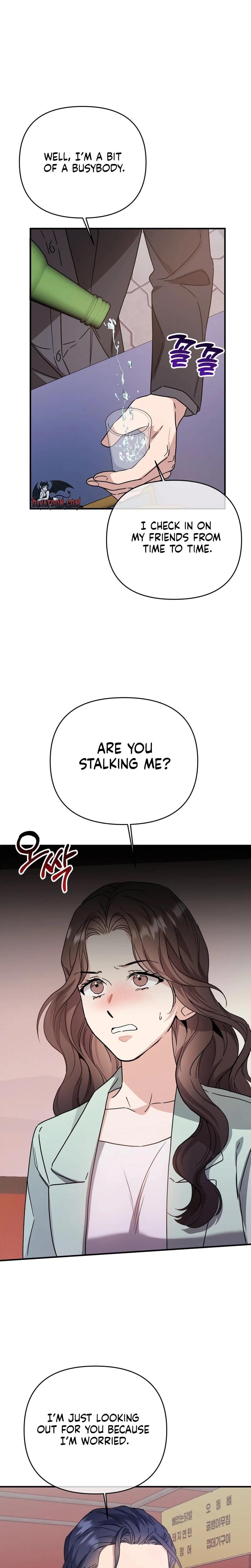 Dirty Class Uncensored, chapter 31, page 9 of 31