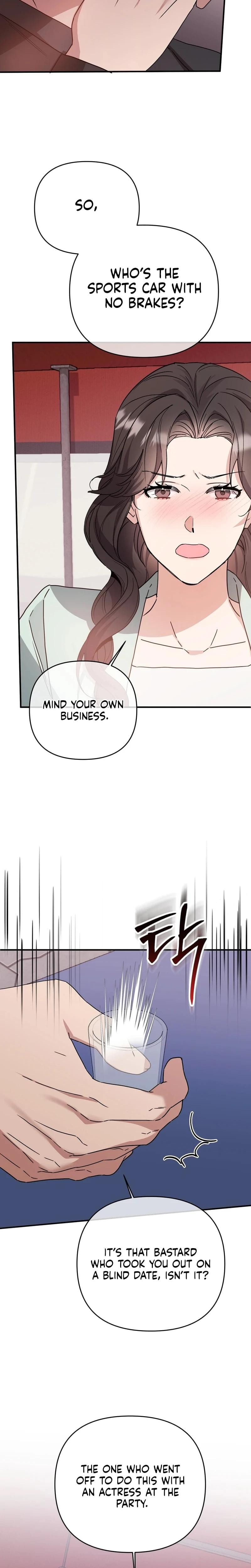 Dirty Class Uncensored, chapter 31, page 11 of 31
