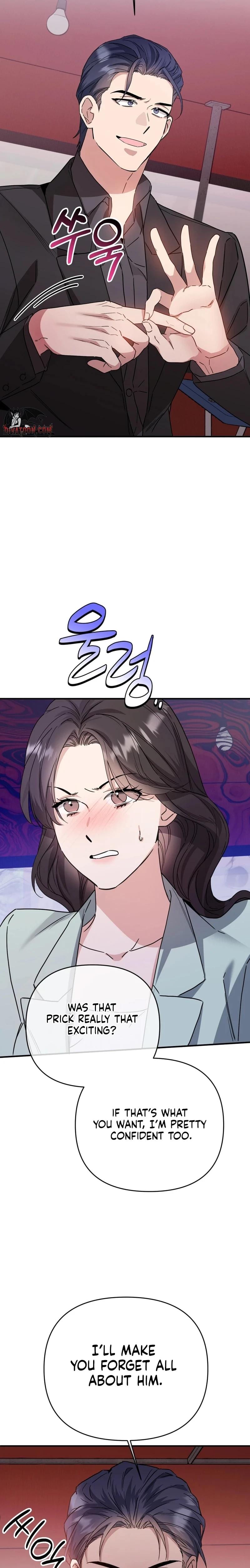 Dirty Class Uncensored, chapter 31, page 12 of 31