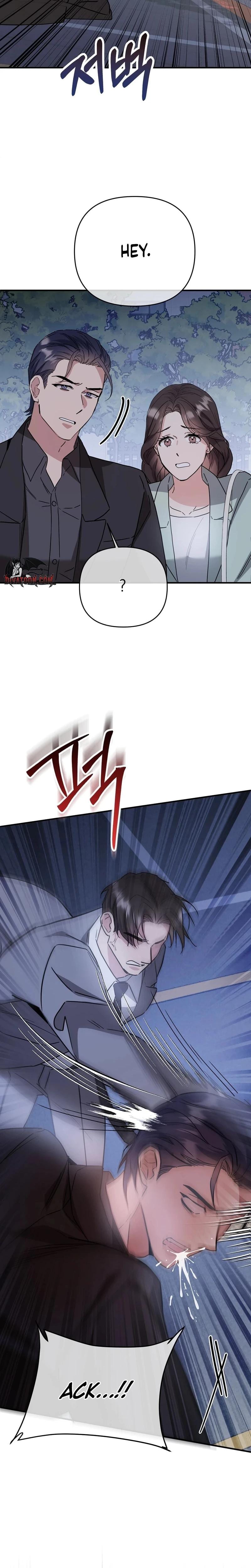 Dirty Class Uncensored, chapter 31, page 19 of 31