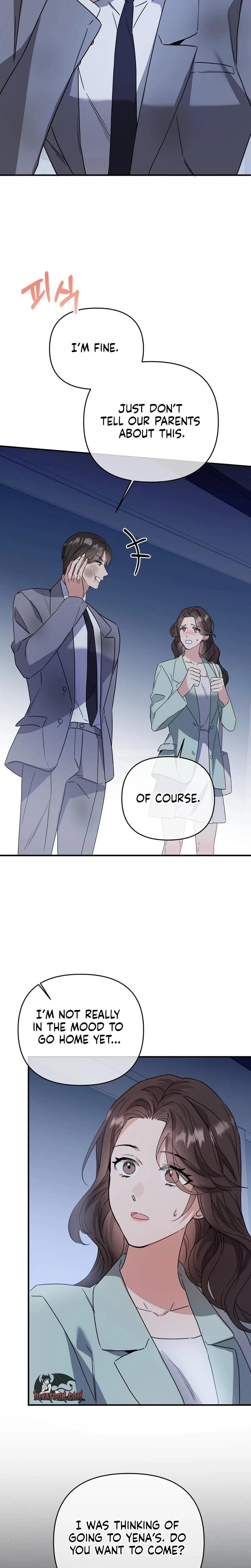Dirty Class Uncensored, chapter 31, page 22 of 31
