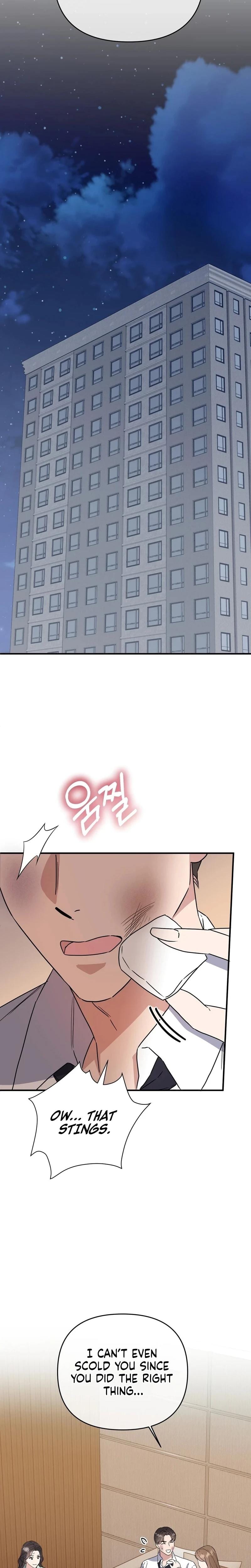 Dirty Class Uncensored, chapter 31, page 23 of 31