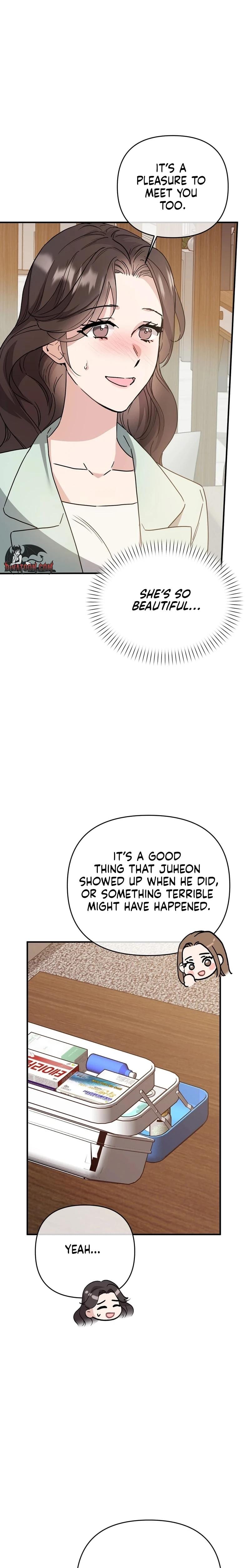 Dirty Class Uncensored, chapter 31, page 25 of 31