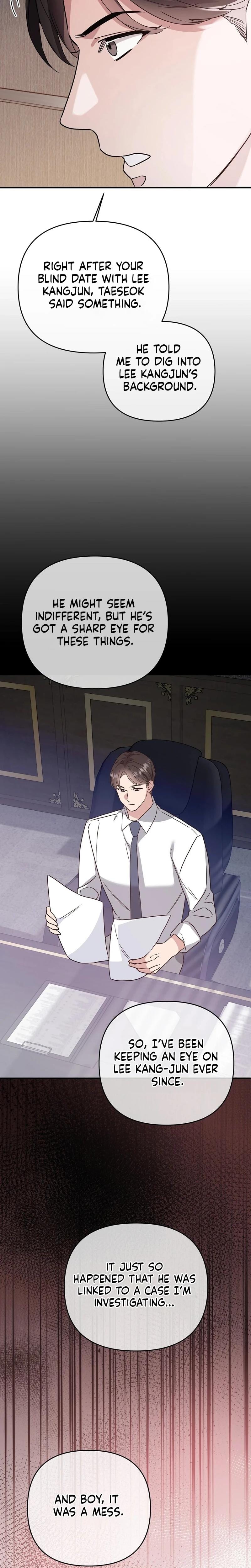 Dirty Class Uncensored, chapter 31, page 27 of 31