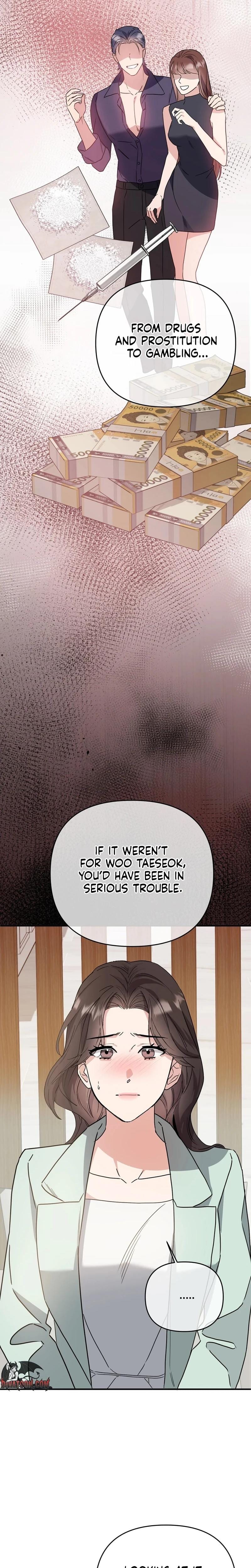 Dirty Class Uncensored, chapter 31, page 28 of 31