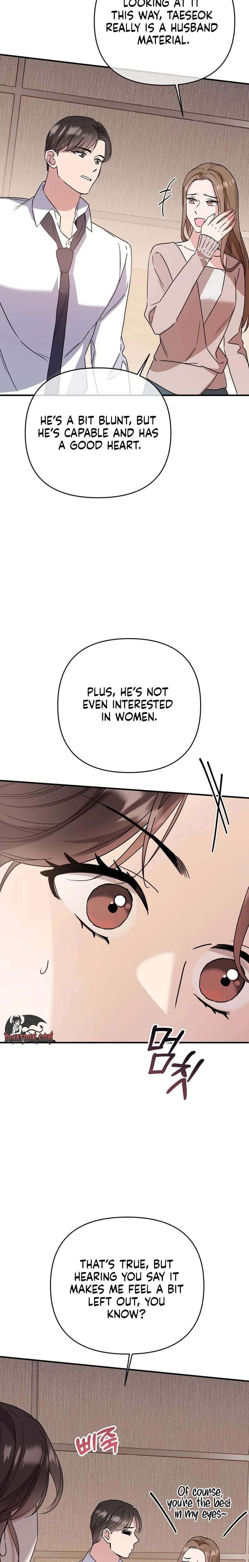 Dirty Class Uncensored, chapter 31, page 29 of 31