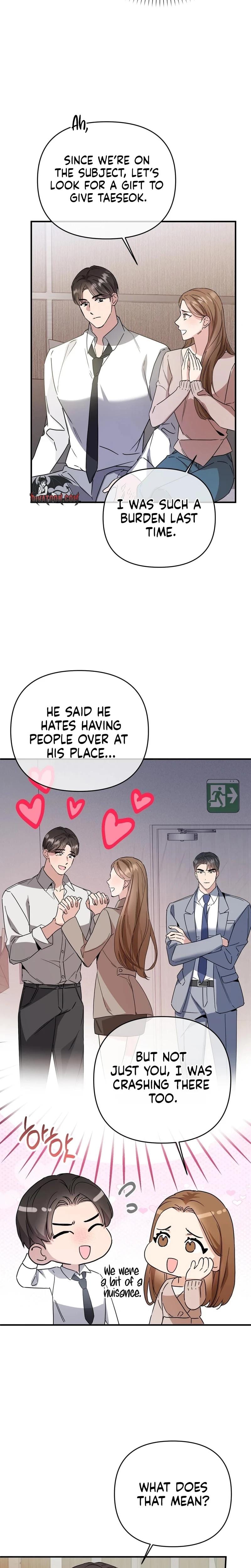 Dirty Class Uncensored, chapter 32, page 6 of 29