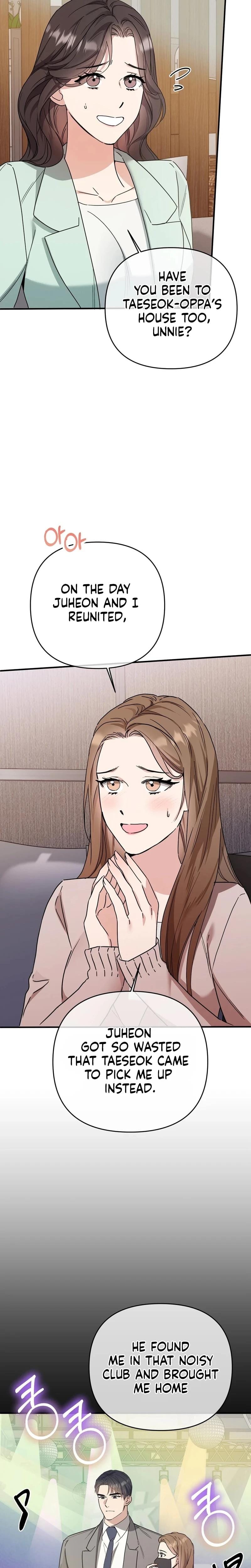 Dirty Class Uncensored, chapter 32, page 7 of 29