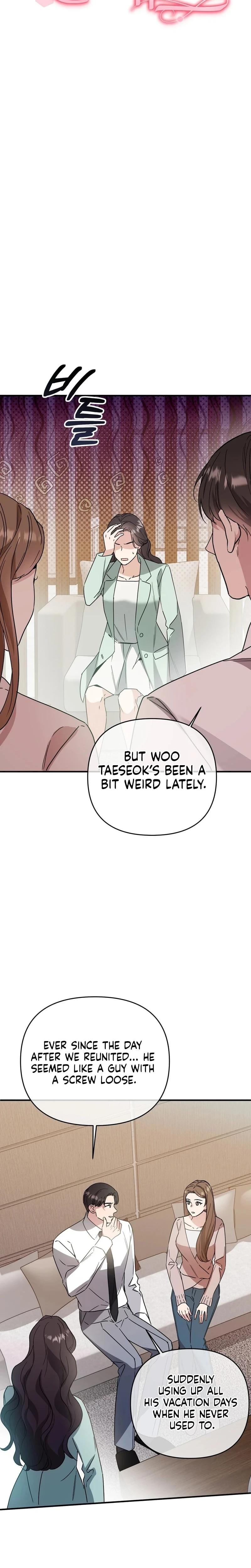 Dirty Class Uncensored, chapter 32, page 10 of 29