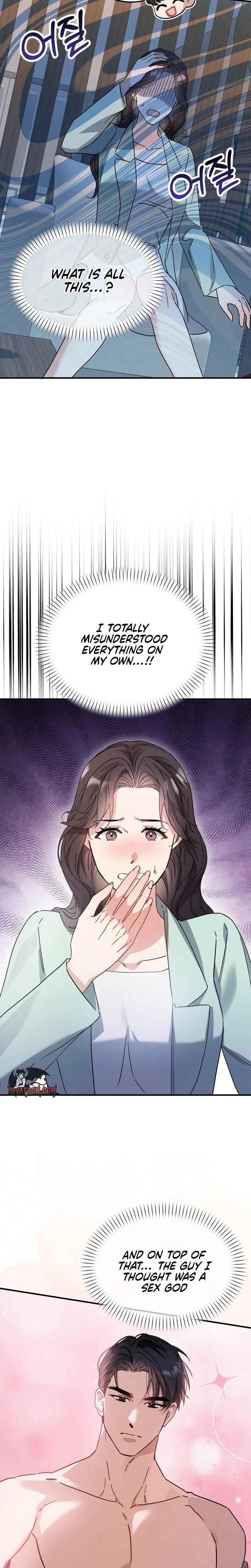 Dirty Class Uncensored, chapter 32, page 12 of 29