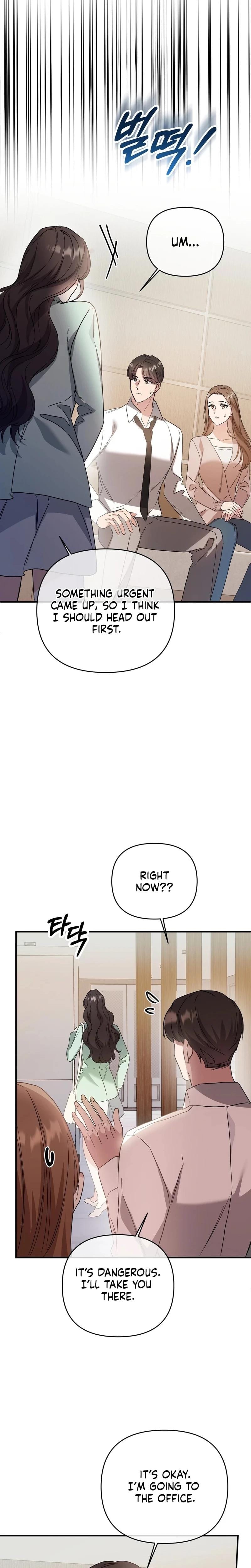 Dirty Class Uncensored, chapter 32, page 14 of 29