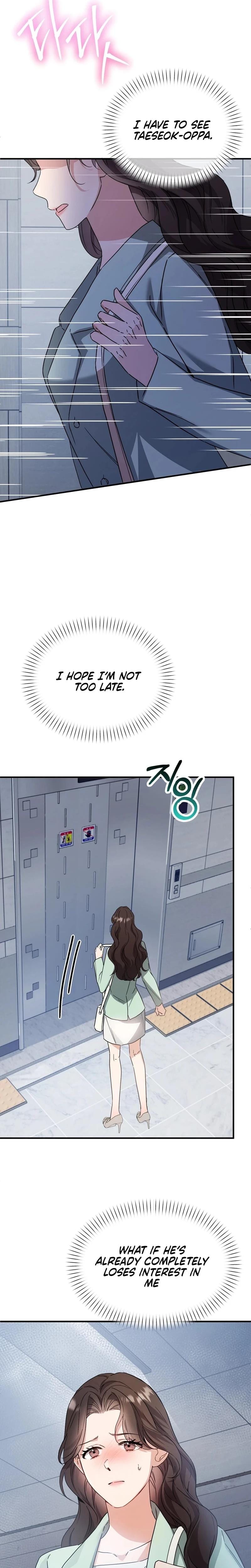 Dirty Class Uncensored, chapter 32, page 16 of 29