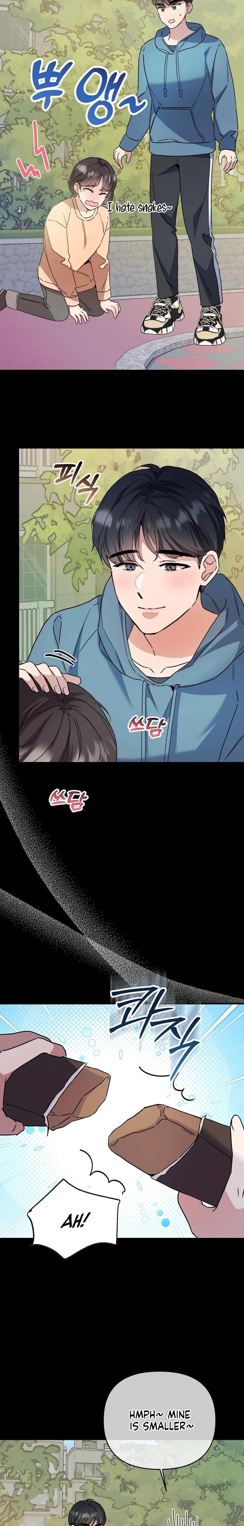 Dirty Class Uncensored, chapter 32, page 21 of 29