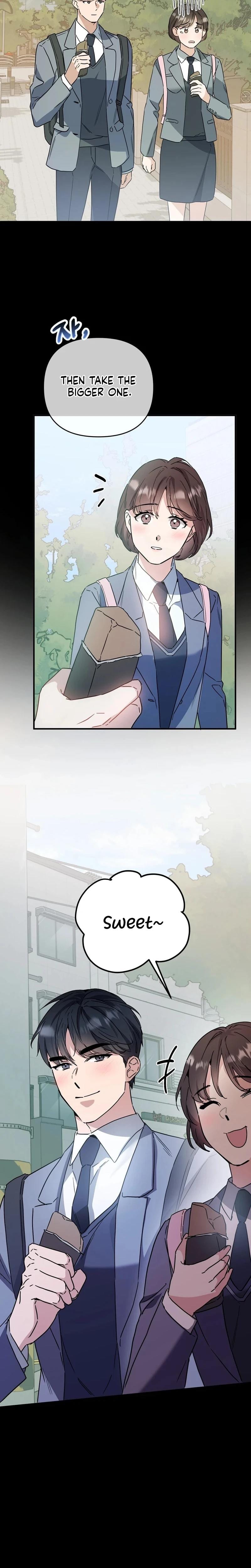Dirty Class Uncensored, chapter 32, page 22 of 29
